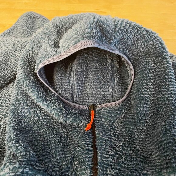 Salewa Tognazza Polarlite Jacket Women's XL, Blue Dark-denim Melange - Picture 4 of 8